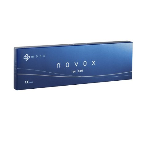 NOVOX GEL SIRINGA 5ML