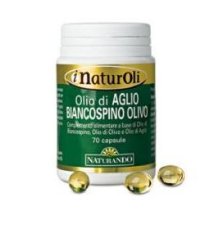 NATUROLI OLIO AGLIO BI 70SOFTG NATUROLI OLIO AGLIO BI 70SOFTG