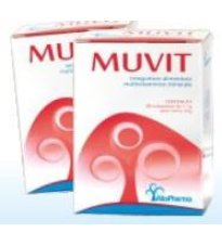 MUVIT 30CPR