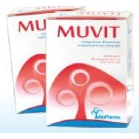 MUVIT 30CPR