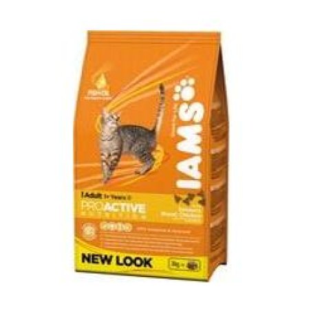 IAMS ADULT CAT POLLO DC 300G