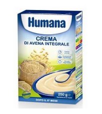 HUMANA CREMA AVENA INTEGRALE