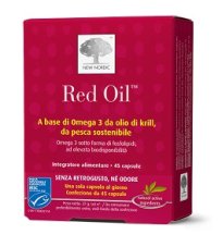 RED OIL 45CPS