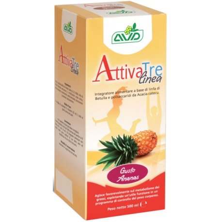 ATTIVATRE LINEA 500ML