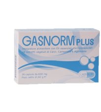 GASNORM PLUS 36CPS