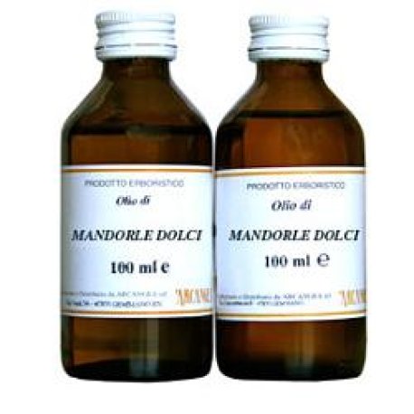 OLIO MANDORLE DOLCI 1000ML