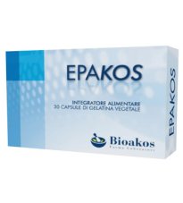 EPAKOS 30CPS 550MG