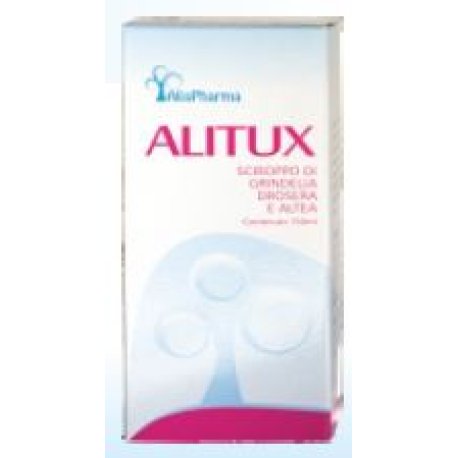 ALITUX SCIROPPO 150ML