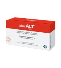 MUCALT FLU 8 ORAL STICK