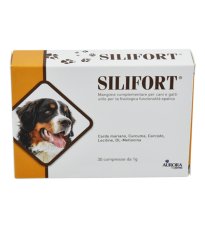 SILIFORT 30CPR 1G