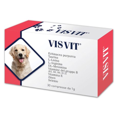 VISVIT 30CPS 1G