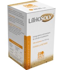 LITHOSOLV 100CPR RETARD