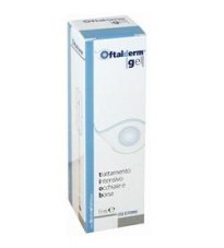 OFTALDERM GEL 15ML