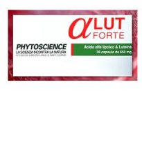 ALFALUT FORTE CHIRONIS 30CPS