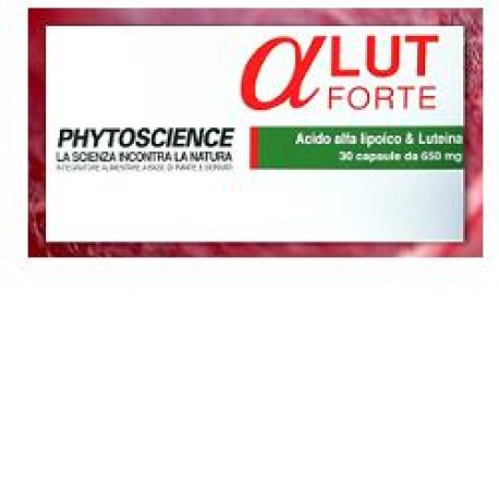 ALFALUT FORTE CHIRONIS 30CPS