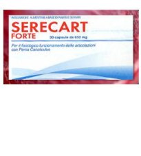 SERECART FORTE CHIRONIS 30CPS