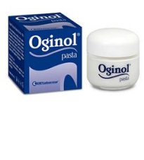 OGINOL PASTA OSSIDO ZINCO 50G