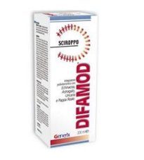 DIFAMOD SCIROPPO 200ML