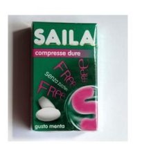 SAILA FREE MENTA S/ZUCCH