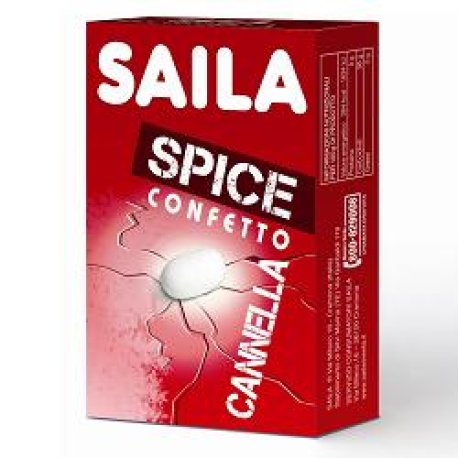 SAILA SPICE CARAMELLA CANNELLA