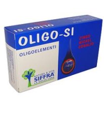 ZINCO/NI/CO 20F 2ML OLIGOSI