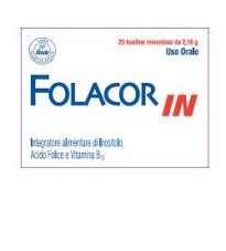 FOLACORIN 20BUST MONOD