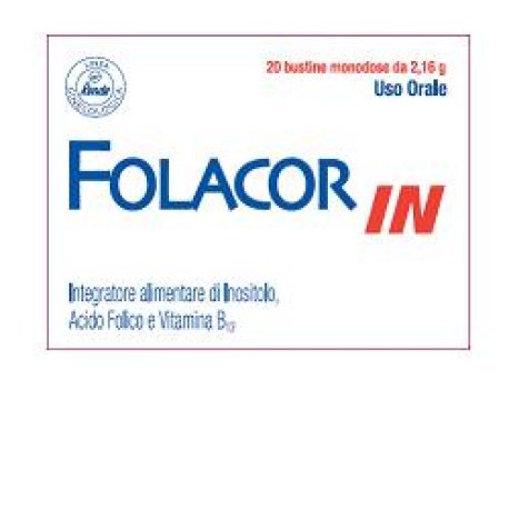 FOLACORIN 20BUST MONOD