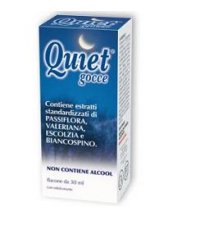 QUIET GOCCE 30ML