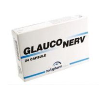 GLAUCONERV 540MG 30CPS