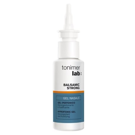 TONIMER LAB BALSAMIC STRONG 15