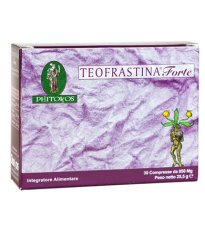 TEOFRASTINA FORTE 30CPR