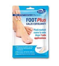 URADERM FOOT PLUS CALZE ESFOL