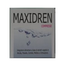 MAXIDREN 30CPR