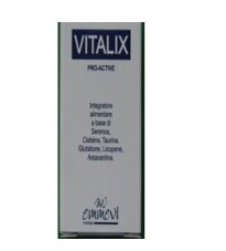 VITALIX PRO ACTIVE 30CPS