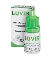 LUVIS SOLUZIONE OFTALMICA 10ML