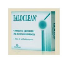 IALOCLEAN 30CPR OROSOLUBILI