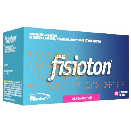 FISIOTON 10FL 15ML