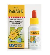 PEDIAVIT K GOCCE 30ML