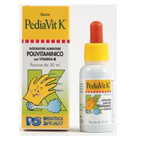 PEDIAVIT K GOCCE 30ML