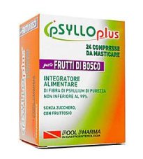 PSYLLO PLUS FRU BOSCO 24CPR