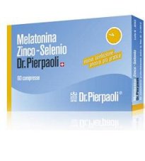 MELATONINA DR PIERPAOLI 60CPR