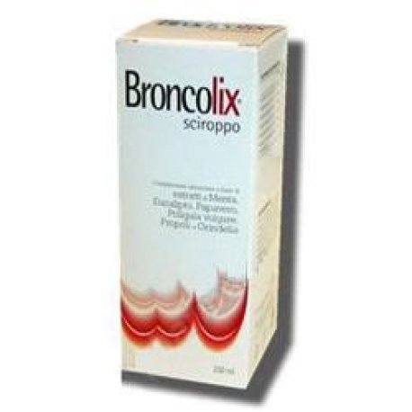 BRONCOLIX 200ML