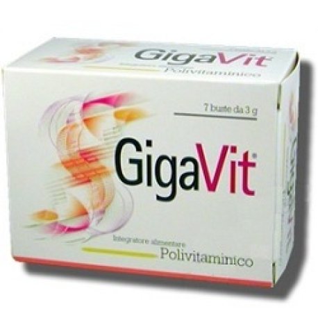 GIGAVIT 7BUST 3G