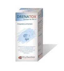 DRENATOX SCIROPPO 200ML