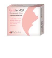 GYNOFER 50CPR