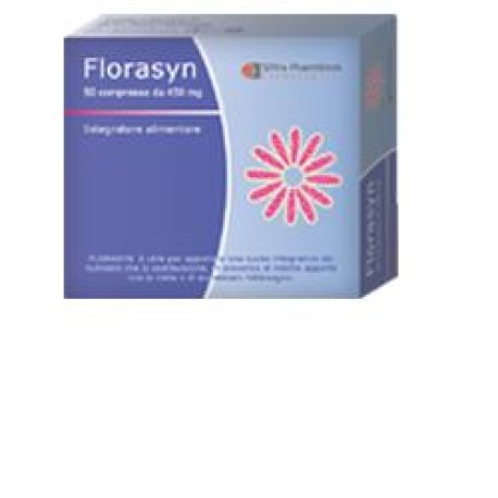 FLORASYN 50CPR