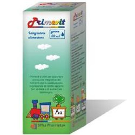 PRIMEVIT GOCCE 50ML