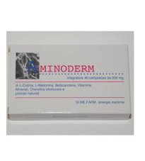 AMINODERM 40CPR