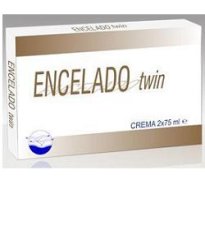 ENCELADO TWIN CREMA 2PZ 75ML