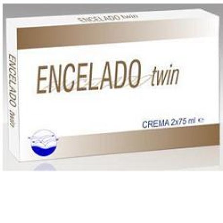 ENCELADO TWIN CREMA 2PZ 75ML